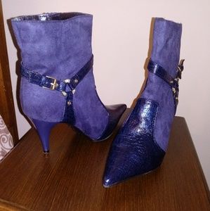 Ankle Boots